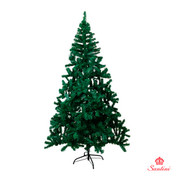 TREE CHRISTMAS 7FT PVC 1341 TIPS 1212119