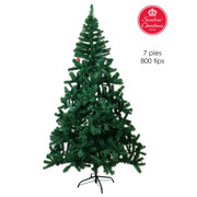 TREE CHRISTMAS 7FT PVC 800 TIPS 1207894