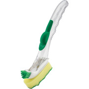 SCOUR DISH WAND W/BRUSH LIBMAN 1205205