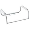 RAIL SAFETY TOILET WHITE #432024 076737