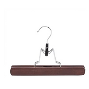 HANGER WOODEN #7917-MAHOGANY 1204893