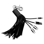 CABLE CHARGER TASSEL USB 202548