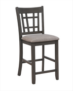 CHAIR SIDE HARTWELL GREY 176340