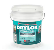 DRYLOK,LATEX BASE WHITE 5 GALLON 062875
