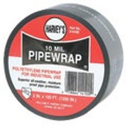 TAPE PIPEWRAP 2"X100' BLK 10MIL 072941