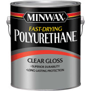 VARNISH MINWAX POLY GAL CLR 062545