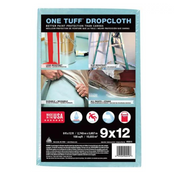 DROP CLOTH 9' X 12' ONE TUFF 063402