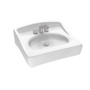 LAVATORY FERRARA WALL-HUNG WH 071095