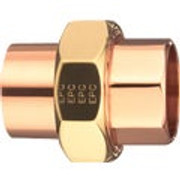 UNION FLARE BRASS 3/8" 075598