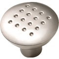 NOB FLAT PEWTER 32MM #59040 090391