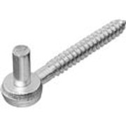 HOOK SCREW STEEL 5/8"X5" #246476 090127