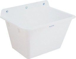 TUB LAUNDRY SERVICE SINK WALL 073745