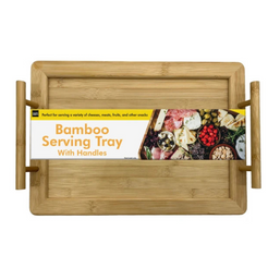 TRAY BOARD SERVING BAMBOO 121070