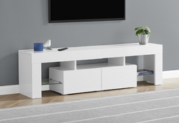 TABLE COFFEE 63"L HIGH GLOSSY 179984