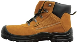 BOOTS TAN US-9 112781