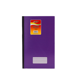 BOOK-NOTE 4-QUIRE 180P #82153 140865