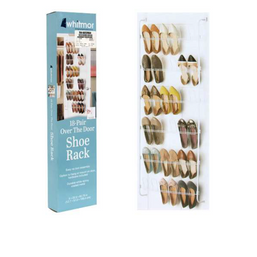 RACK SHOE OVER THE DOOR 18-PAIR 1216721