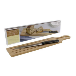 CUTTING BOARD W/KNIFE SET 1216737