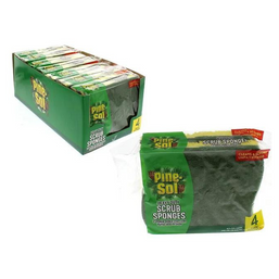 SPONGE HEAVY DUTY SCRUB PINE-SOL 1216747