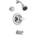 FAUCET TUB/SHOWER SINGLE CHR 075515