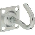 HOOK CLOTHLINE ZINC #200325 091933