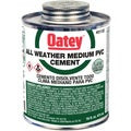 CEMENT PVC ALLWEATHER 16OZ 070789