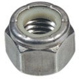 NUT STOP 1/2" STAINLESS #829728 094988
