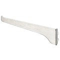 BRACKET SHELF 8" ANOCHROME 093519