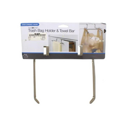 DUO OVER CABINET TOWEL BAR 1216727