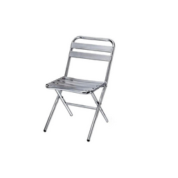 CHAIR ALUMINIUM #P1452-0005 176973