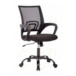 CHAIR OFFICE BLACK #411-97265 176994