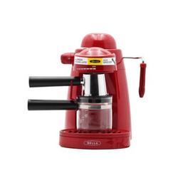 ESPRESSO MAKER 5BAR RED 184571