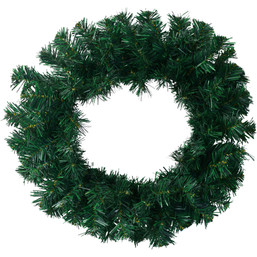 WREATH PVC 18" 80TIPS 1213536