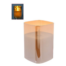 HOLDER CANDLE W/ BATTERY 1220586