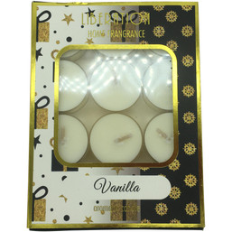 CANDLE SCENTED 12PCS 14G 1221872