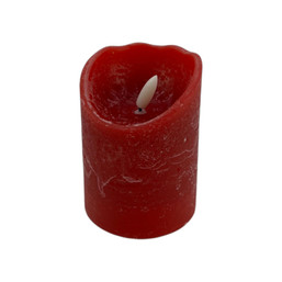 CANDLE LED W/ WICK LAMP SURFACE 1221890