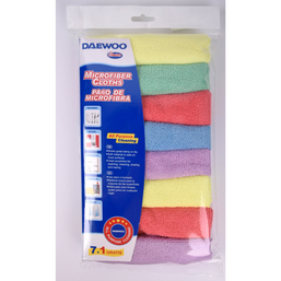 CLOTH MICROFIBER #DE-8MCS1049 1230592