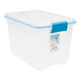 BOX STORAGE GASKET CLR 20QT 127469