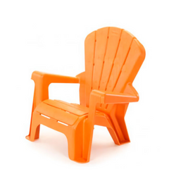 CHAIR PLAY ORANGE #636790M 163892