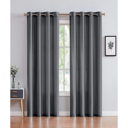 CURTAIN CARLIN GROMMET 55X84" 1243126