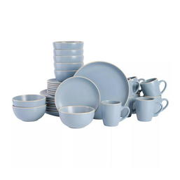 DINNERWARE SET 32PCS BLUE 1250054