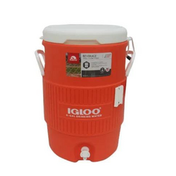 COOLER 5 GAL ORANGE 1222660