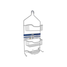 SHOWER CADDY ALUMINUM 1257490