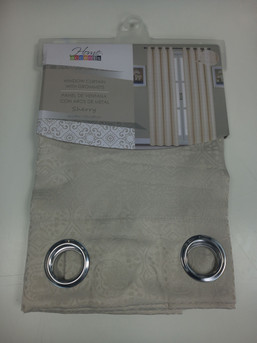 CURTAIN WINDOW SHERRY 1214157