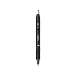 PEN GEL 0.5MM BLACK FINE SHARPIE 147800