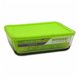 CONTAINER STORAGE GLASS 11CUP 1209708