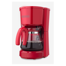 MAKER COFFEE 5-CUP RED 184735