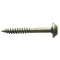 SCREWS PKT 1.25" #7 FINE-100 0989105