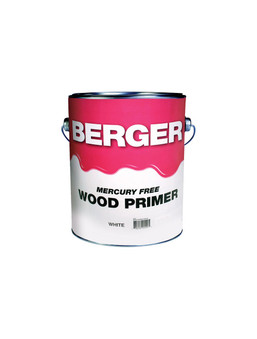 PRIMER WOOD BERGER WHITE 1 061902
