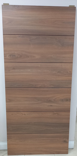 DOOR LAM ESPRESSO TOSCANA 36X80 107564